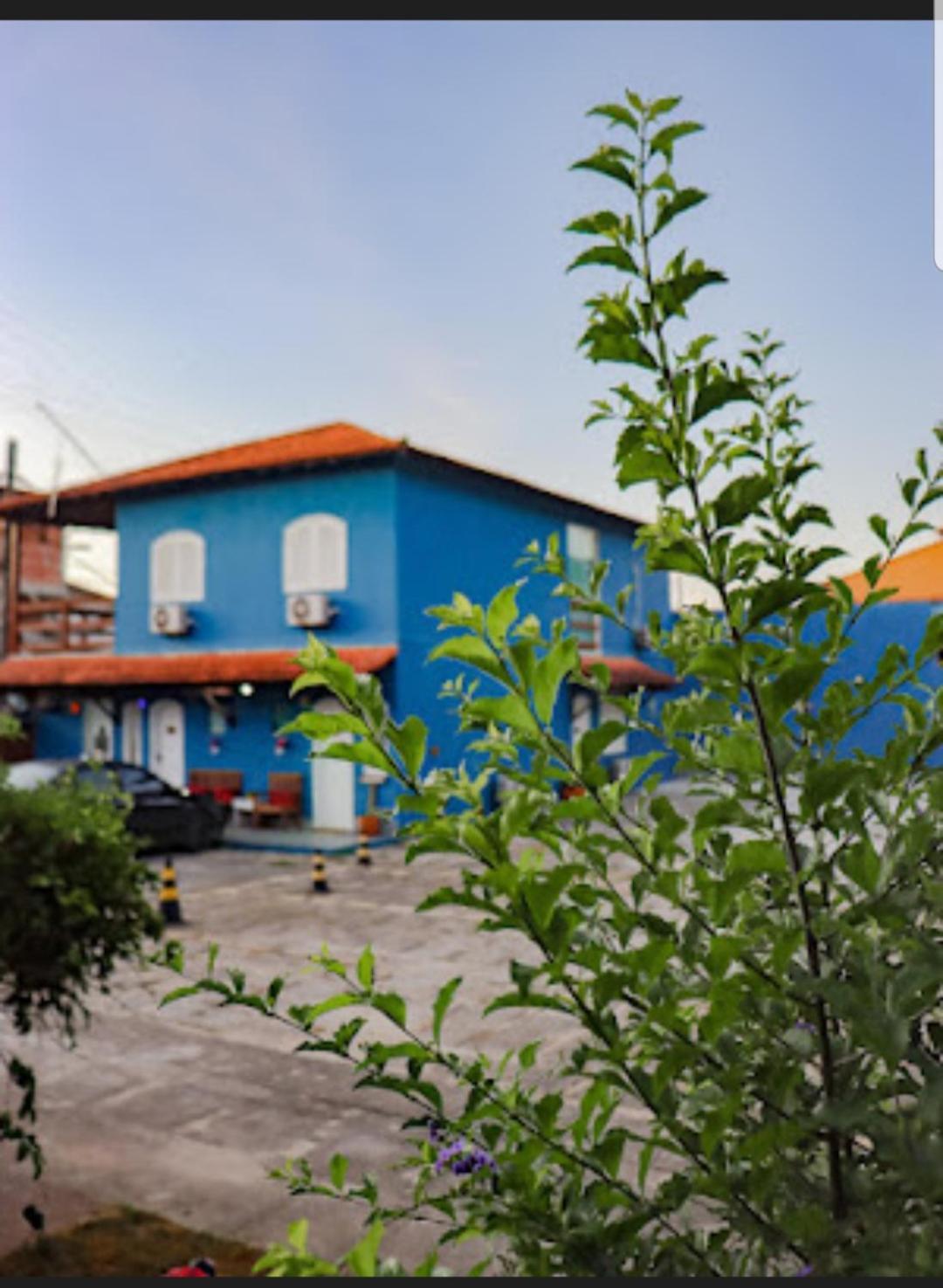 Pousada Miragem Do Mar Cabo Frio Praia Do Pero מראה חיצוני תמונה
