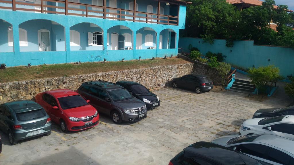 Pousada Miragem Do Mar Cabo Frio Praia Do Pero מראה חיצוני תמונה