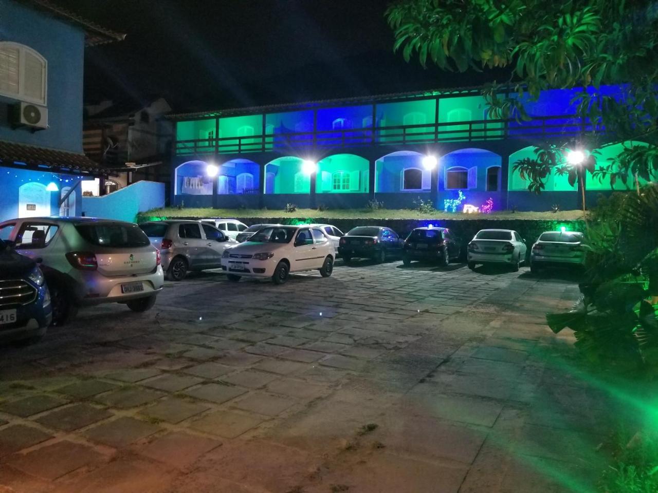 Pousada Miragem Do Mar Cabo Frio Praia Do Pero מראה חיצוני תמונה